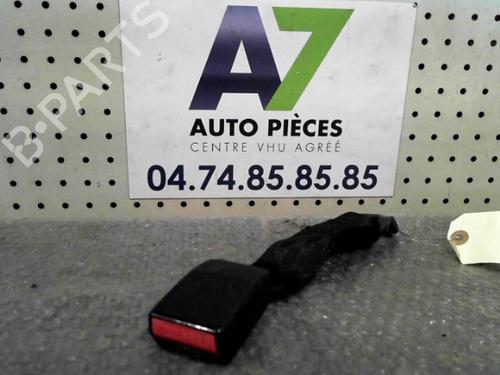 Used Seat buckle PEUGEOT 206 Hatchback (2A/C) 1.4 HDi eco 70 (68 hp) 24744009