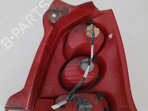 Left taillight NISSAN PIXO (UA0) 1.0 | BP27499650C34 