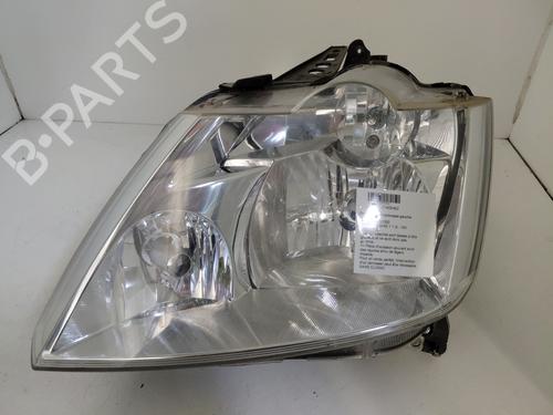 Scheinwerfer links für RENAULT MODUS / GRAND MODUS (F/JP0_) 1.2 (JP0C, JP0K, FP0C, FP0K, FP0P, JP0P, JP0T) (75 hp) 30907279