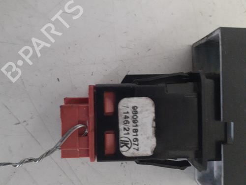 Warning switch PEUGEOT EXPERT Van (V_) 2.0 BlueHDi 120 | BP27194265I22 