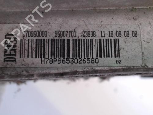 Køler PEUGEOT 207 (WA_, WC_) 1.4 HDi (68 hp) 24754423
