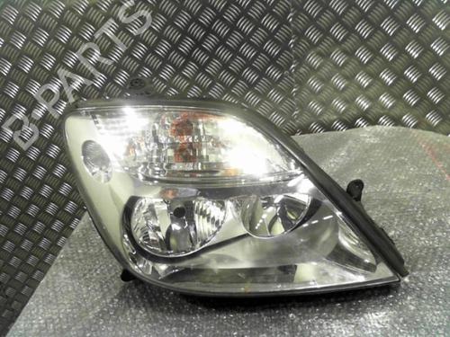 Phare droit RENAULT SCÉNIC I MPV (JA0/1_, FA0_) 1.9 dTi (JA0N) (98 hp) 24763290