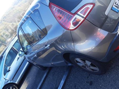 Windscreen washer tank RENAULT SCÉNIC III (JZ0/1_) 1.5 dCi | BP24754679C113 