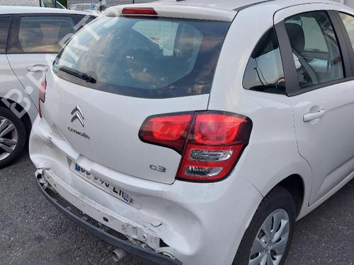 Climate control CITROËN C3 II (SC_) 1.4 HDi 70 (SC8HZC, SC8HR0, SC8HP4) | BP39044116I5 - Image 6