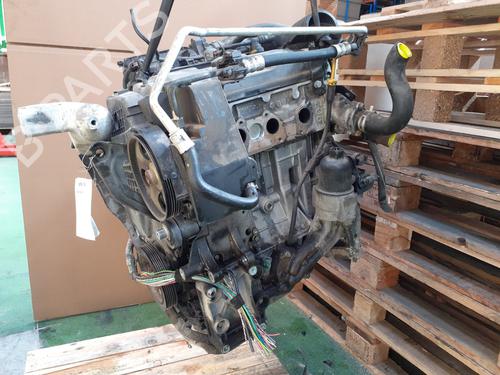 Motor PEUGEOT 206 Hatchback (2A/C) 1.4 i (75 hp) 31216776
