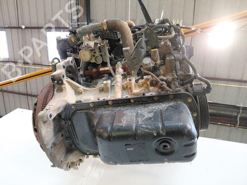 Used Engine Engine CITROËN BERLINGO MULTISPACE (B9) [2008-2026] 36055764 36055764