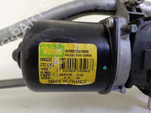 Front wiper motor DACIA LOGAN II 1.5 dCi / Blue dCi 75 | BP29642286M29 