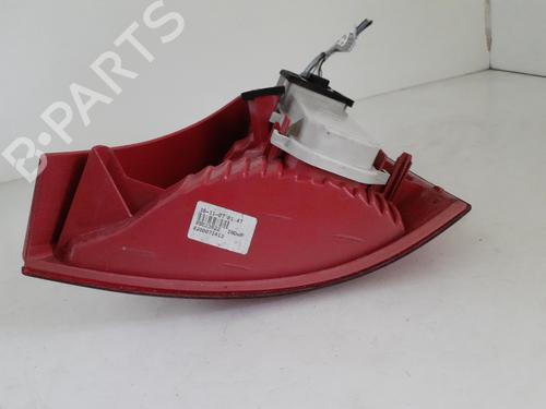 Left taillight RENAULT CLIO II (BB_, CB_) 1.5 dCi (B/C2J) | BP27149482C34 