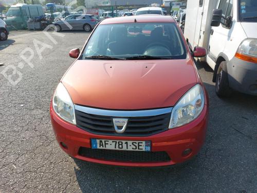 Retrovisor esquerdo DACIA SANDERO 1.4 MPI LPG | BP24746662C26 - Image 3