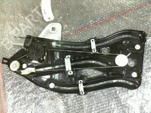 Used Rear right window mechanism PEUGEOT 207 CC (WD_) 1.6 HDi (109 hp) 24746134