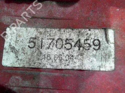 Used Left taillight Left taillight FIAT PANDA (169_) 1.2 (169.AXB11, 169.AXB1A) (60 hp) 24752379 24752379
