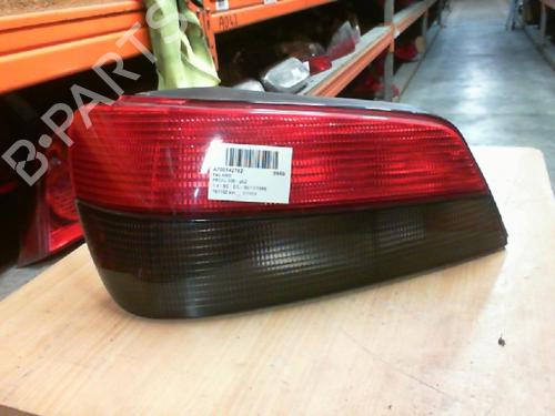 Used Left taillight Left taillight PEUGEOT 306 Hatchback (7A, 7C, N3, N5) 1.4 (75 hp) 24770365 24770365