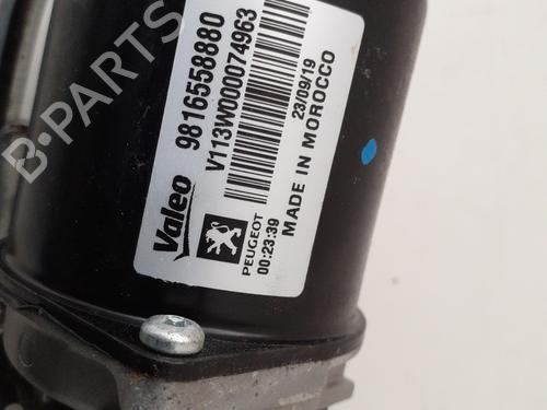 Used Front wiper motor Front wiper motor CITROËN BERLINGO Box Body/MPV (K9) 1.5 BlueHDi 130 4x4 (131 hp) 31214941 31214941
