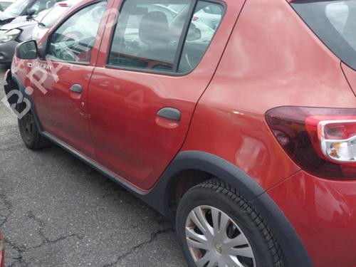 Instrument cluster DACIA SANDERO II 1.5 dCi | BP24761244C47 - Image 5