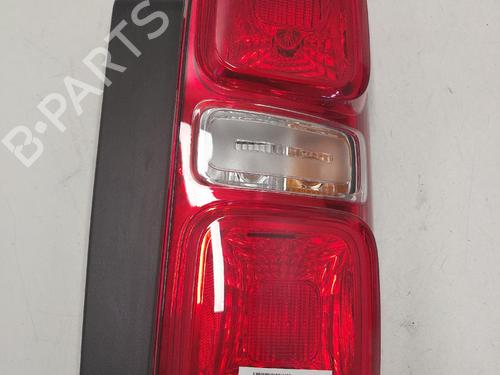 Right taillight CITROËN JUMPY III Van (V_) 1.5 BlueHDi 100 | BP38164787C35 - Image 3