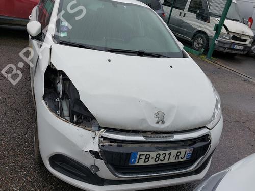 Engine PEUGEOT 208 I (CA_, CC_) 1.2 VTI 82 | BP30823148M1 - Image 12