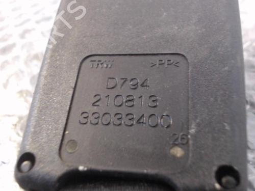 Seat buckle FORD KA (RU8) 1.2 | BP24765097I32 - Image 2