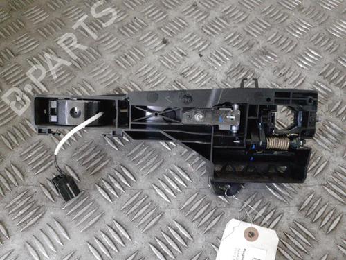 Used Front right exterior door handle RENAULT CLIO V (B7_) 1.0 TCe 100 (B7MT) (101 hp) 24756804