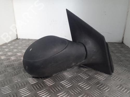 Right mirror CITROËN C2 (JM_) 1.4 HDi | BP24759743C27 