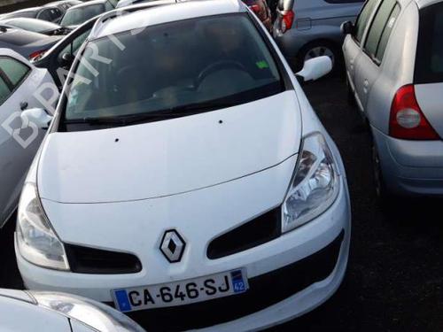 Warning switch RENAULT CLIO III Grandtour (KR0/1_) 1.5 dCi (KR0G) | BP24765805I22 - Image 4