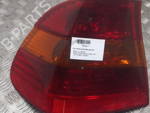 Used Left taillight Left taillight BMW 3 (E46) 320 d (150 hp) 24759979 24759979