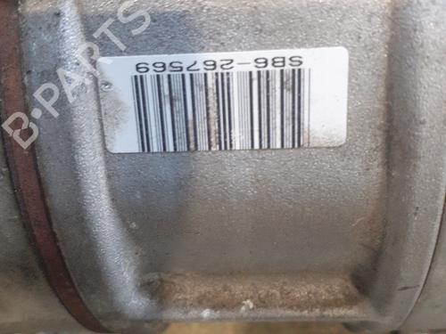 AC-Kompressor CITROËN C4 II (NC_) 1.6 HDi 115 | BP24829983M34 