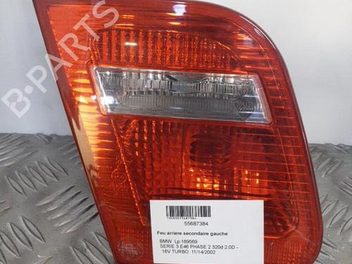 Used Left tailgate light Left tailgate light BMW 3 (E46) 320 d (150 hp) 24740559 24740559