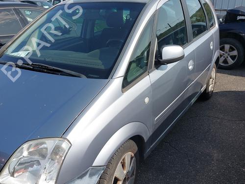 Left headlight OPEL MERIVA A MPV (X03) 1.7 CDTI (E75) | BP30817452C28 - Image 5