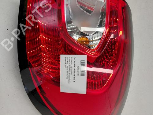 Right taillight RENAULT CAPTUR I (J5_, H5_) 0.9 TCe 90 | BP38485766C35 - Image 3