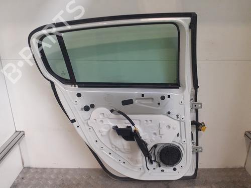 Left rear door PEUGEOT 308 II (LB_, LP_, LW_, LH_, L3_) 1.6 HDi 100 | BP24740967C4 