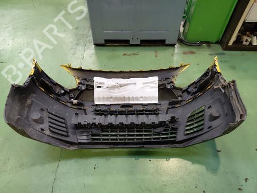 Front bumper CITROËN JUMPY III Van (V_) 1.5 BlueHDi 100 | BP30091664C7 