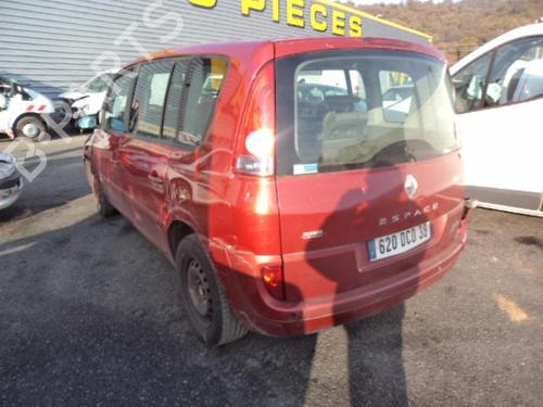 Left headlight RENAULT ESPACE IV (JK0/1_) 1.9 dCi (JK0U) | BP24758626C28  - Image 6