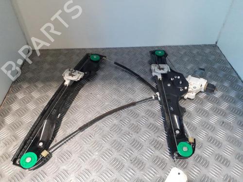 Used Front left window mechanism BMW X1 (E84) sDrive 20 d (163 hp) 24742099