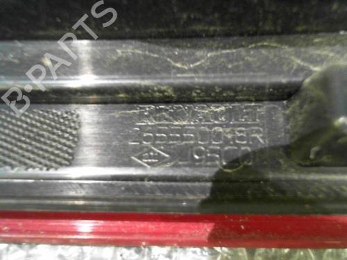 Used Left tailgate light Left tailgate light RENAULT SCÉNIC III (JZ0/1_) 1.5 dCi (106 hp) 24745496 24745496