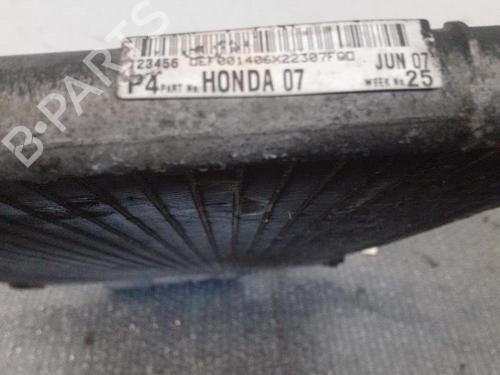 AC radiator HONDA CIVIC VIII Hatchback (FN, FK) 2.2 CTDi (FK3) | BP24760444M32 