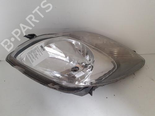 Lampa przednia lewa TOYOTA YARIS (_P9_) 1.4 D-4D (NLP90_, NLP90R) 811700D330