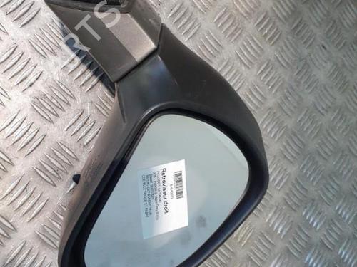Used Right mirror PEUGEOT 308 I (4A_, 4C_) 1.6 HDi (112 hp) 24761646