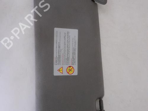 Right sun visor NISSAN MURANO I (Z50) 3.5 4x4 | BP26941994I2 