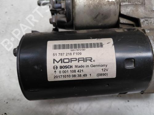 Starter FIAT DOBLO Cargo (263_) | BP35918472M8 - Image 5