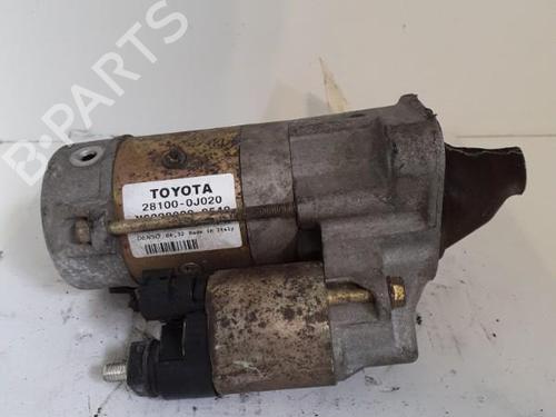 Starter TOYOTA YARIS (_P1_) 1.3 (SCP12_, SCP13_, SCP12R, SCP13R) | BP24741973M8 - Image 3