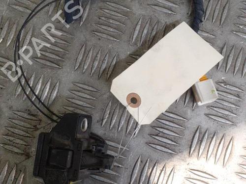 Used Tailgate lock Tailgate lock RENAULT CLIO II (BB_, CB_) 1.2 16V (BB05, BB0W, BB11, BB27, BB2T, BB2U, BB2V, CB05,... (75 hp) 24759267 24759267