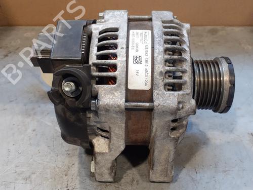 Generator FORD FIESTA VII (HJ, HF) 1.0 EcoBoost | BP25288902M7 