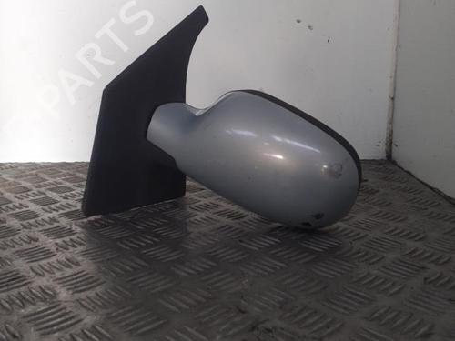 Used Left mirror Left mirror RENAULT SCÉNIC I MPV (JA0/1_, FA0_) 1.9 dCi (JA05, JA1F) (102 hp) 24749129 24749129