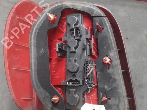 Right taillight VW POLO (6N2) 1.9 D | BP24770414C35 