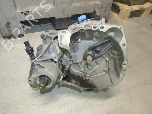 Used Gearbox RENAULT TWINGO I (C06_) 1.2 16V (C06C, C06D, C06K) (75 hp) 31910143