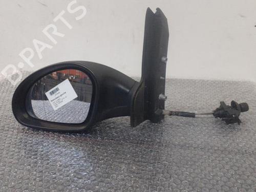 Used Left mirror SEAT ALTEA (5P1) 1.9 TDI (105 hp) 24740617