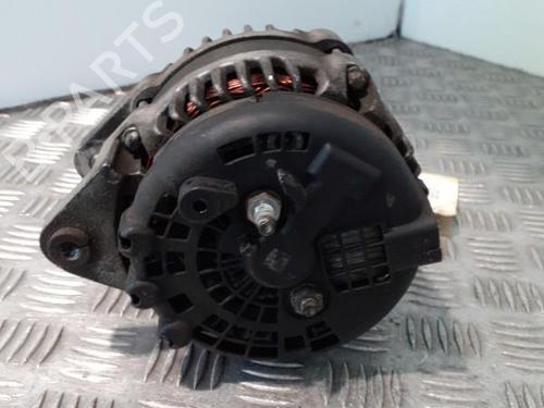 Used Alternator Alternator CHEVROLET CRUZE (J300) 1.7 D (131 hp) 24751718 24751718