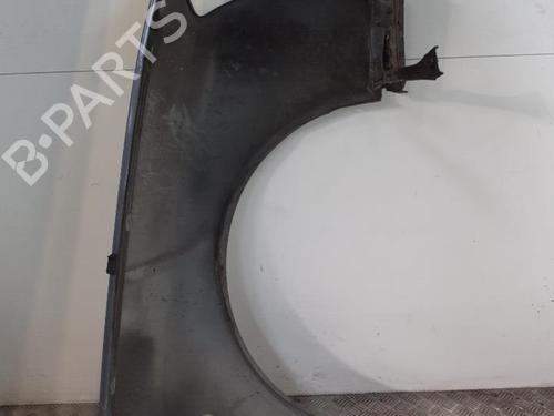 Used Left front fenders AUDI A6 C5 (4B2) 2.5 TDI quattro (180 hp) 24767497