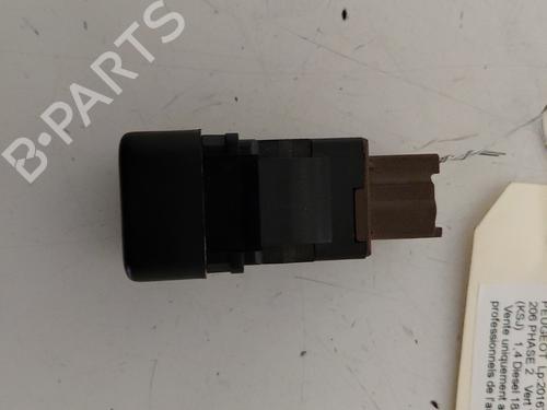 Used Switch PEUGEOT 206 Hatchback (2A/C) 1.4 HDi eco 70 (68 hp) 31300636