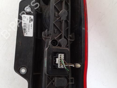 Left taillight CITROËN NEMO MPV 1.4 HDi | BP24753920C34 